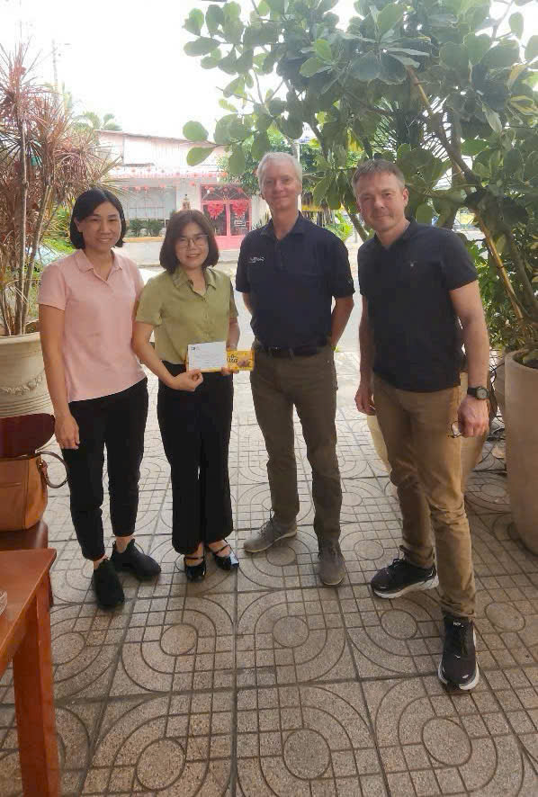 Buổi gặp gỡ làm việc
